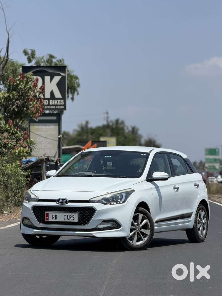 Hyundai I20 Asta Option, 2017, Cng & Hybrids