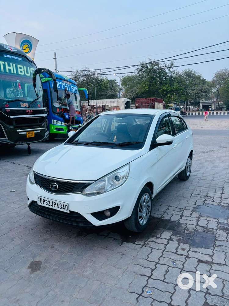 Tata Zest  Revotron 1.2t Xe, 2018, Petrol