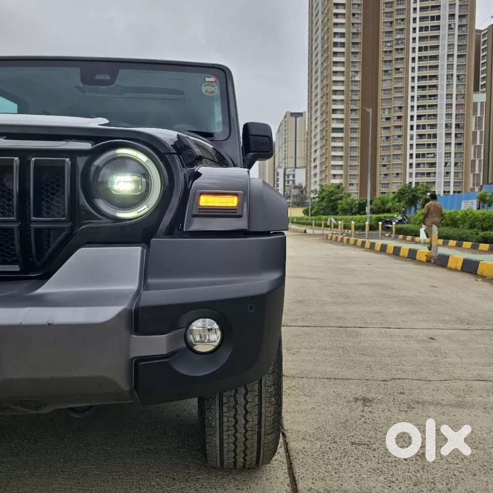 Mahindra Thar Roxx, 2024, Diesel
