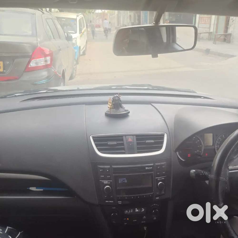 Maruti Suzuki Swift 2015