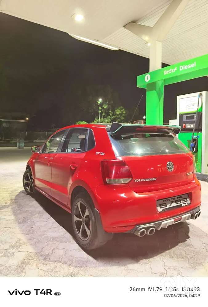 Volkswagen Polo Diesel 2011