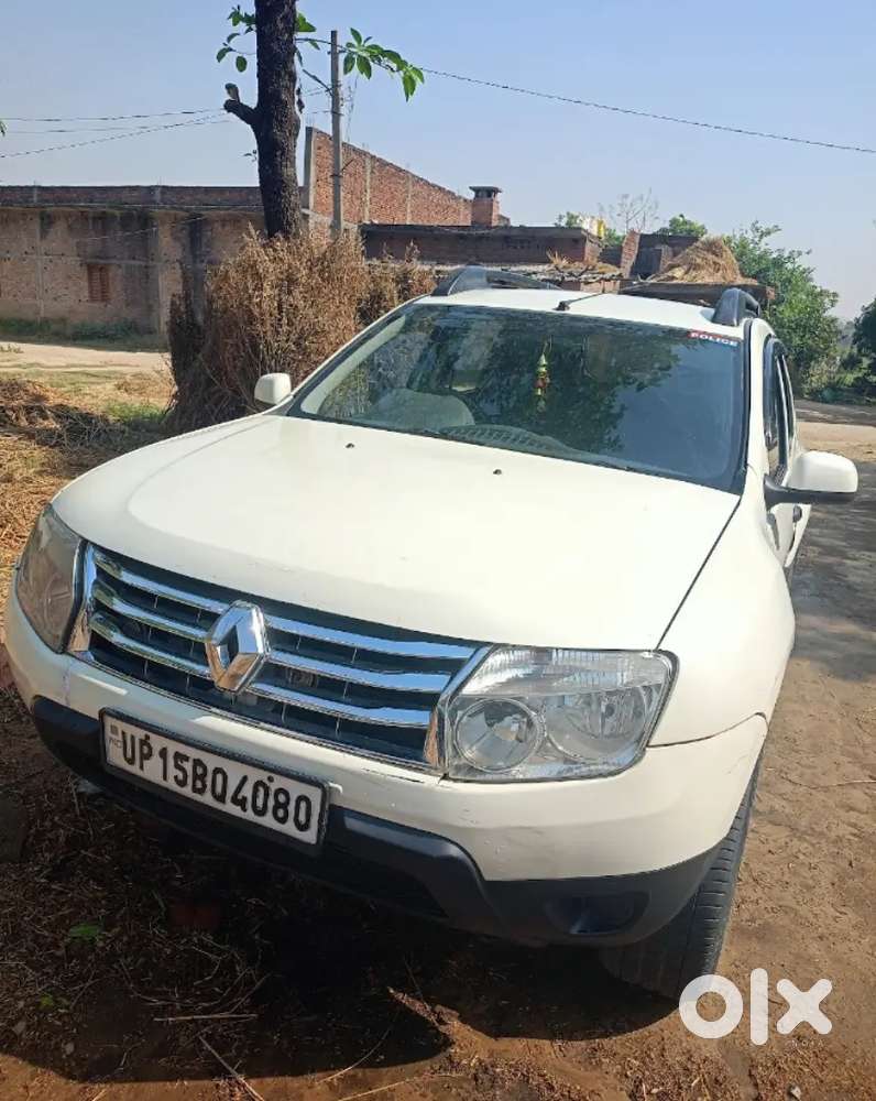 Renault Duster 2015 Diesel