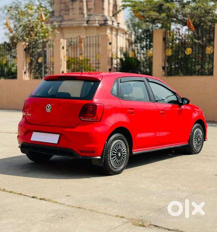 Volkswagen Polo 1.0 Mpi Comfortline, 2019, Petrol