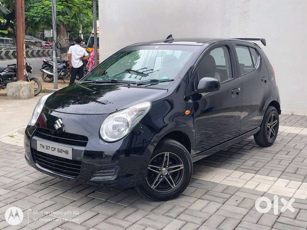 Maruti Suzuki A-star 2012-2014 1.0 Vxi (abs) At, 2013, Petrol