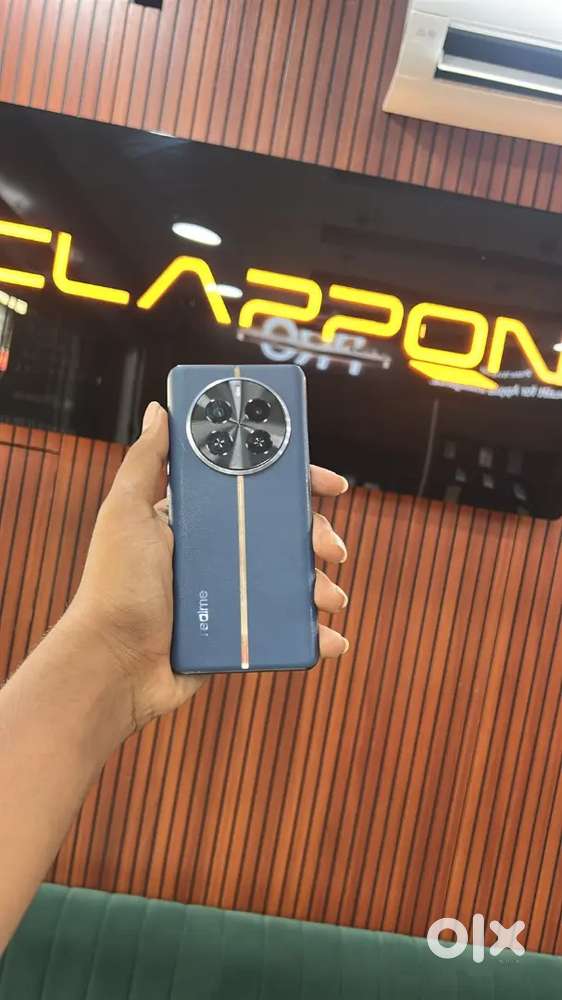 Realme P1 Pro 12GB 256GB Blue | Good Condition | SIM