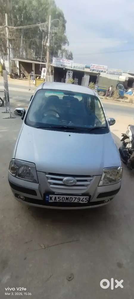 Hyundai Santro Xing 2010 Petrol Good Condition, Well Maintained