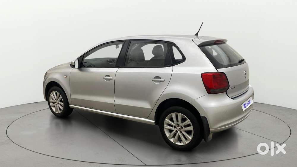 Volkswagen Polo 2009-2013 Highline Breeze, 2014, Petrol
