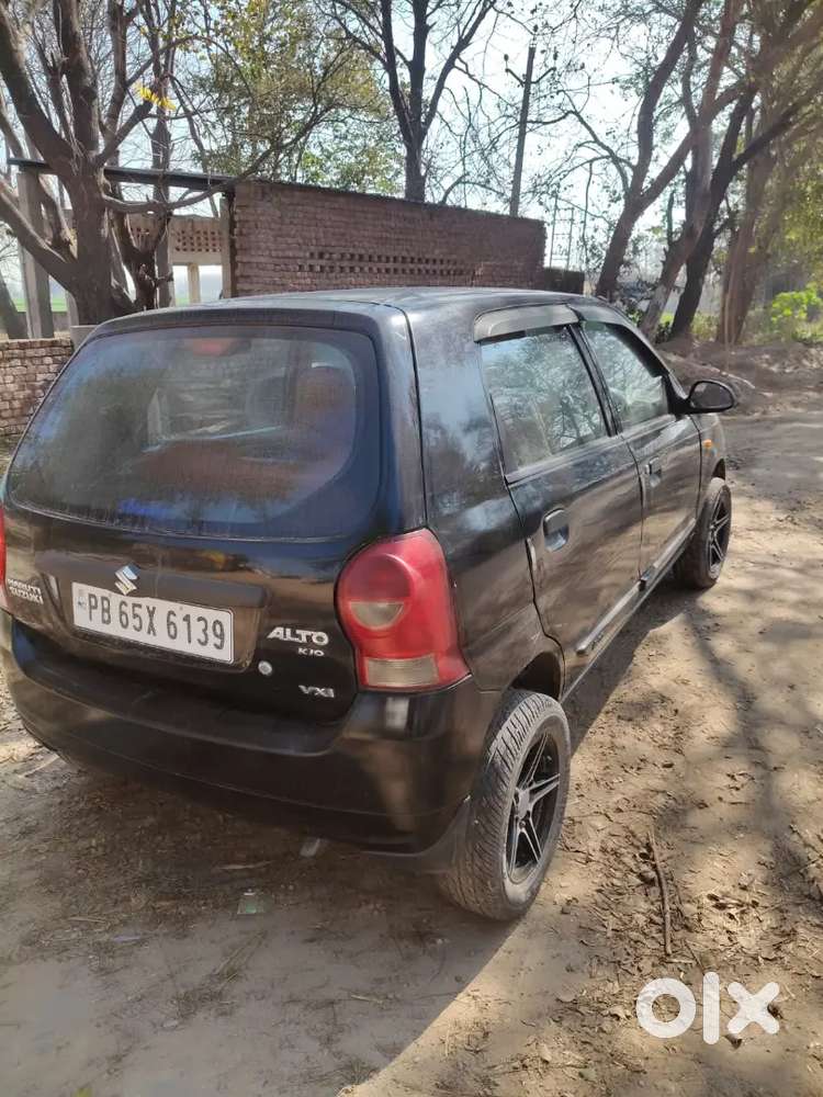 Maruti Suzuki Alto K10 2014 Petrol 83000 Km Driven