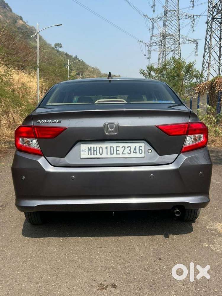 Honda Amaze 1.2 S I-vtec At, 2018, Petrol