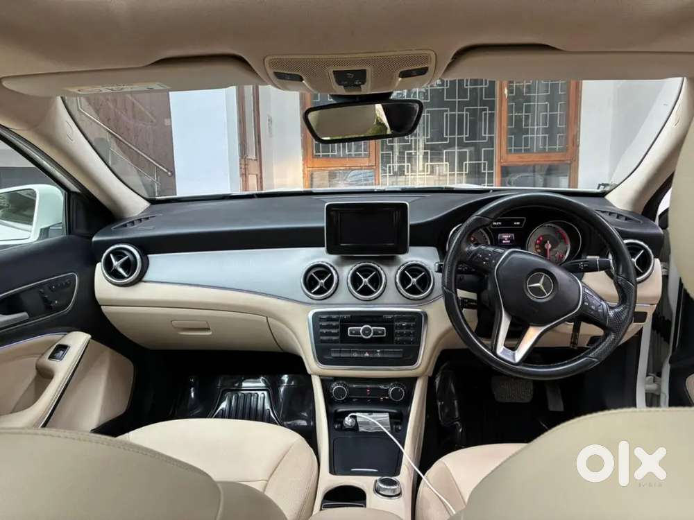 Mercedes-benz Gla Diesel 2016