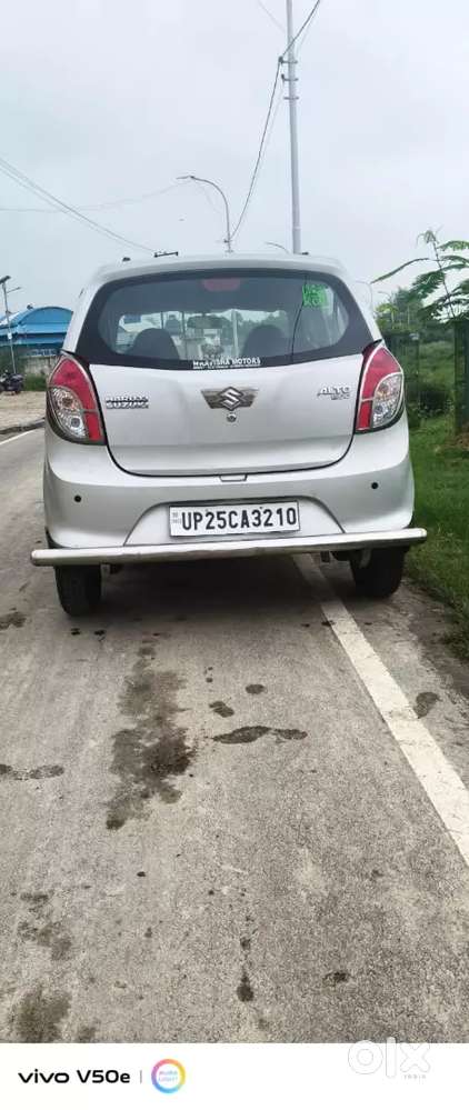 Maruti Suzuki Alto Lxi 2017 Petrol Manual