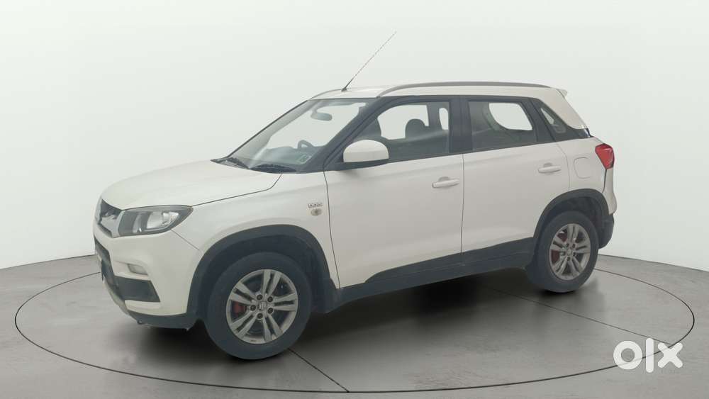Maruti Suzuki Vitara Brezza Zdi, 2016, Diesel