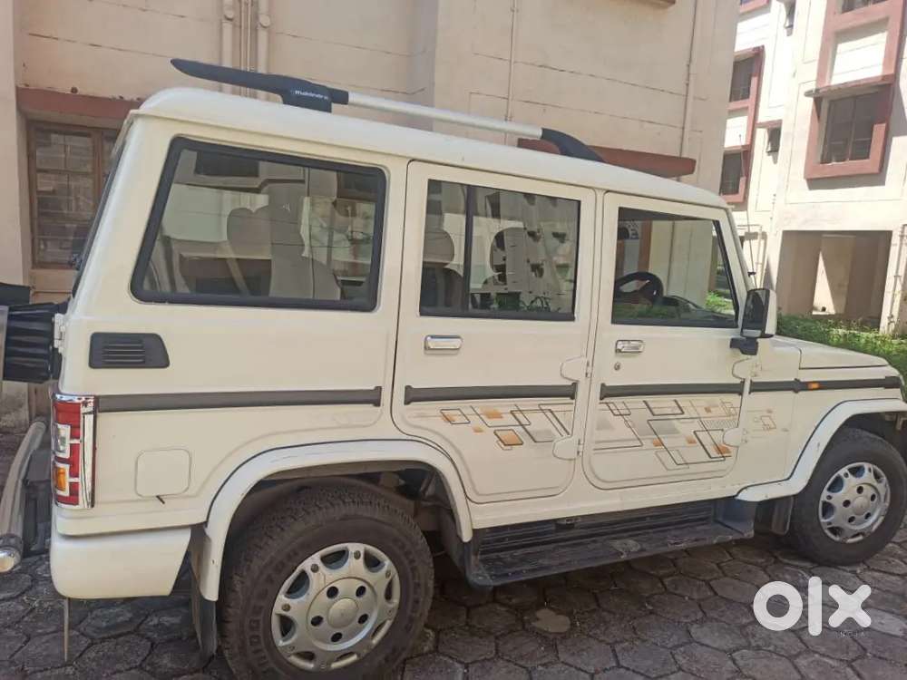 Mahindra Bolero Power 2019 Zlx