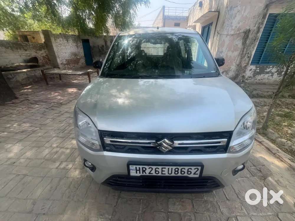 Maruti Suzuki Wagon R 2022 Cng & Hybrids 42000 Km Driven
