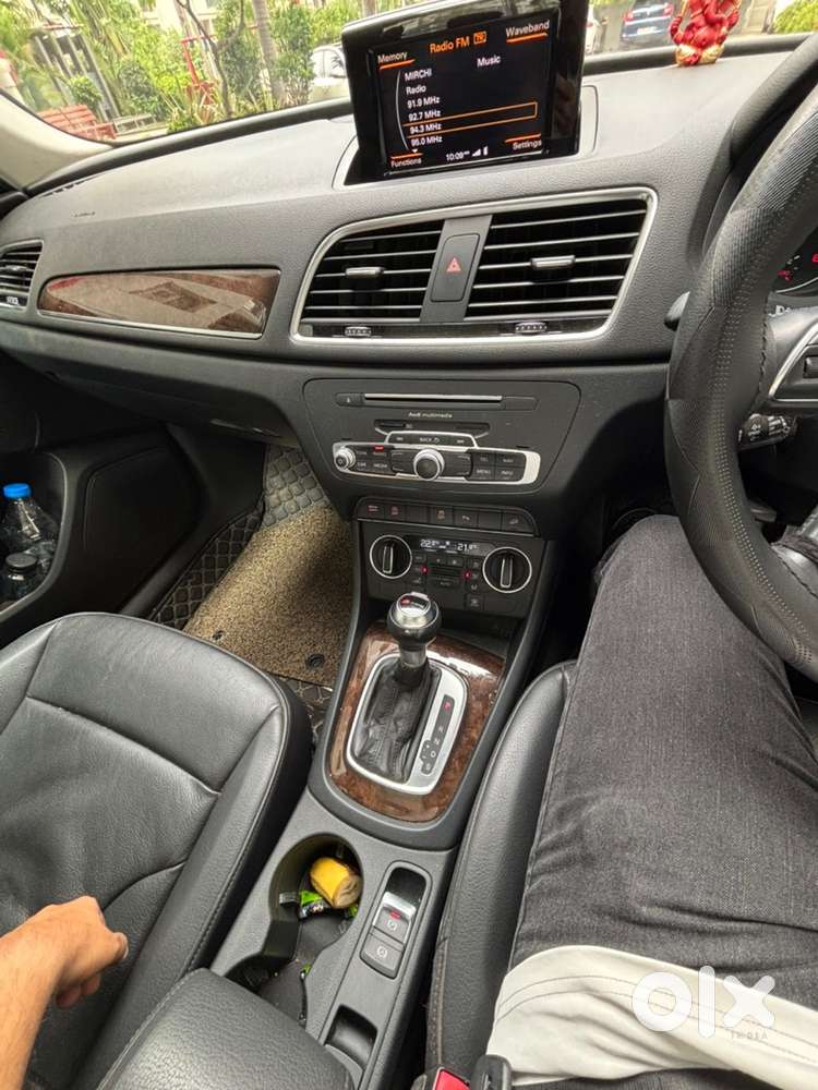 Audi Q3 35 2018
