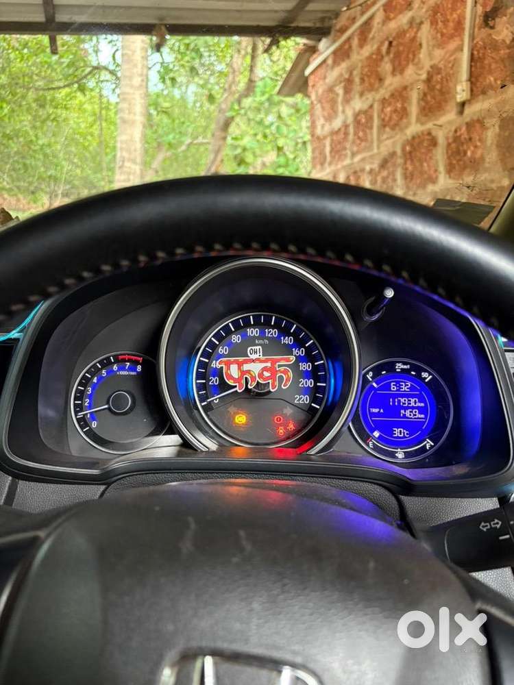 Honda Petrol 2018 Car