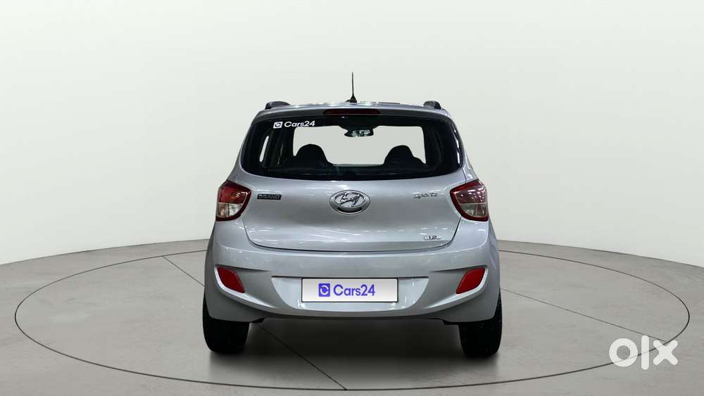 Hyundai Grand I10 Sportz 1.2 Kappa Vtvt, 2014, Petrol