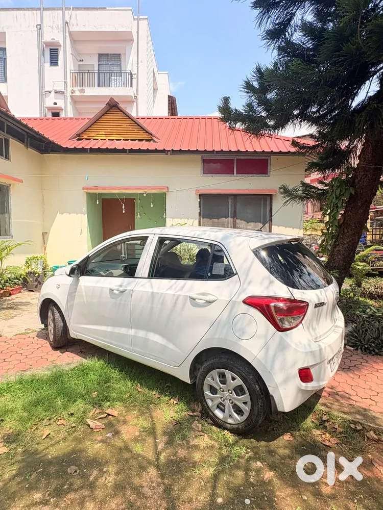 Single Owner Single Hand Driven Hyundai I10 In Excellent Condition.