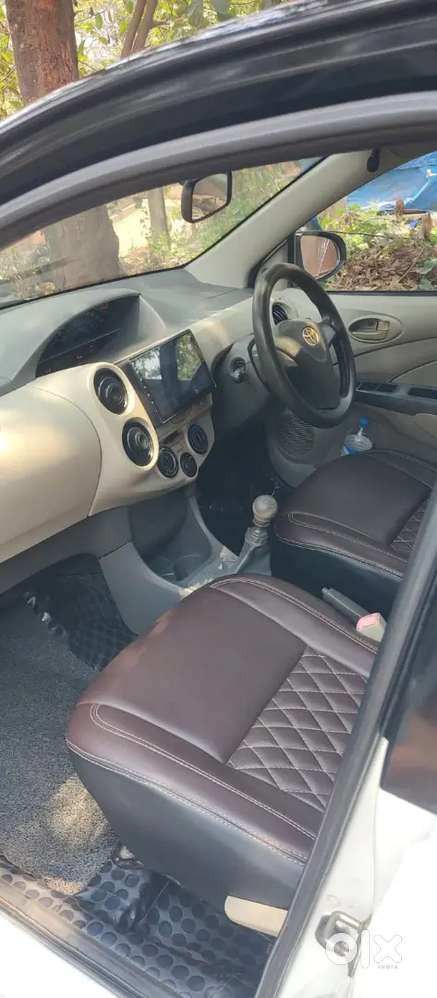 Toyota Etios Liva. Gd. 2016
Re. Registered