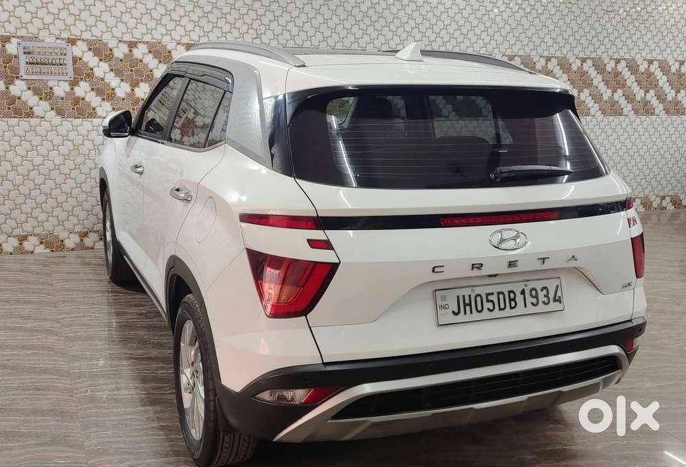 Hyundai Creta Sx (o) 1.5 Diesel, 2021, Diesel