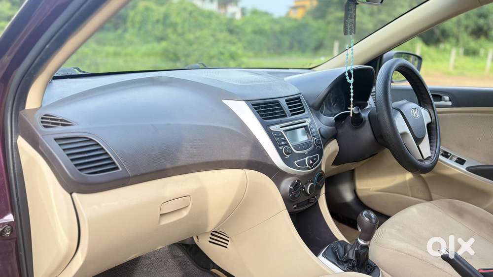 Hyundai Fluidic Verna 1.4 Vtvt, 2012, Petrol