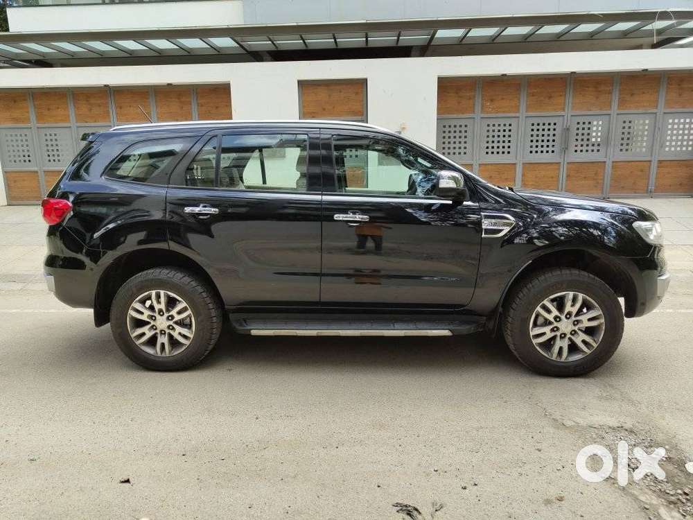 Ford Endeavour 3.2 Titanium At 4x4, 2019, Diesel