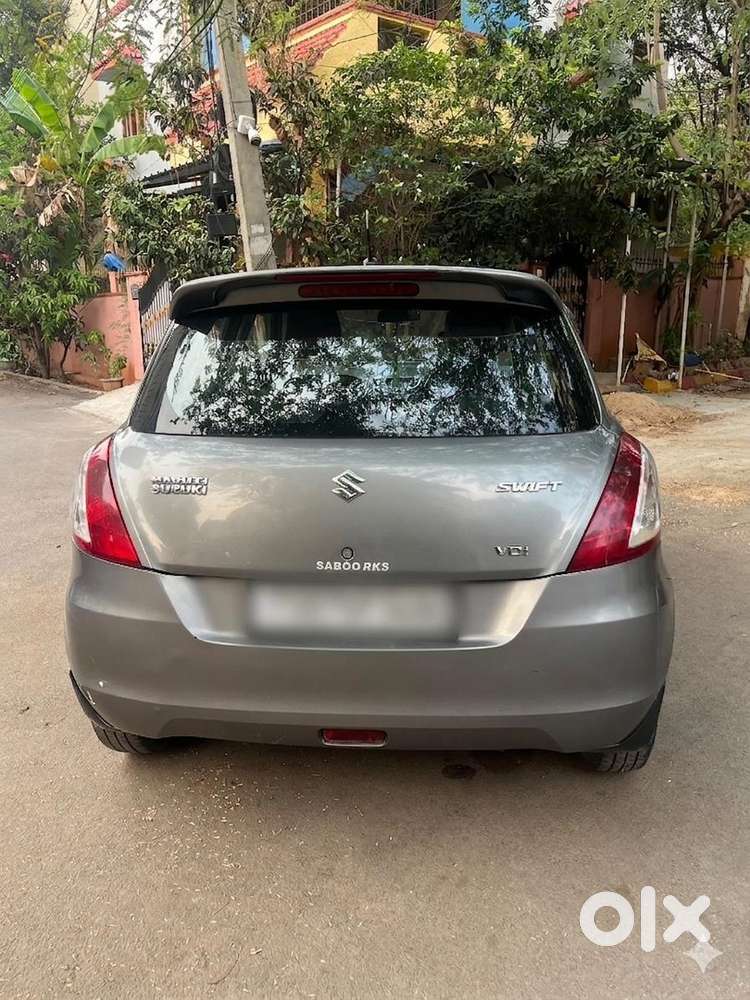 Swift Diesel Maruti 2017