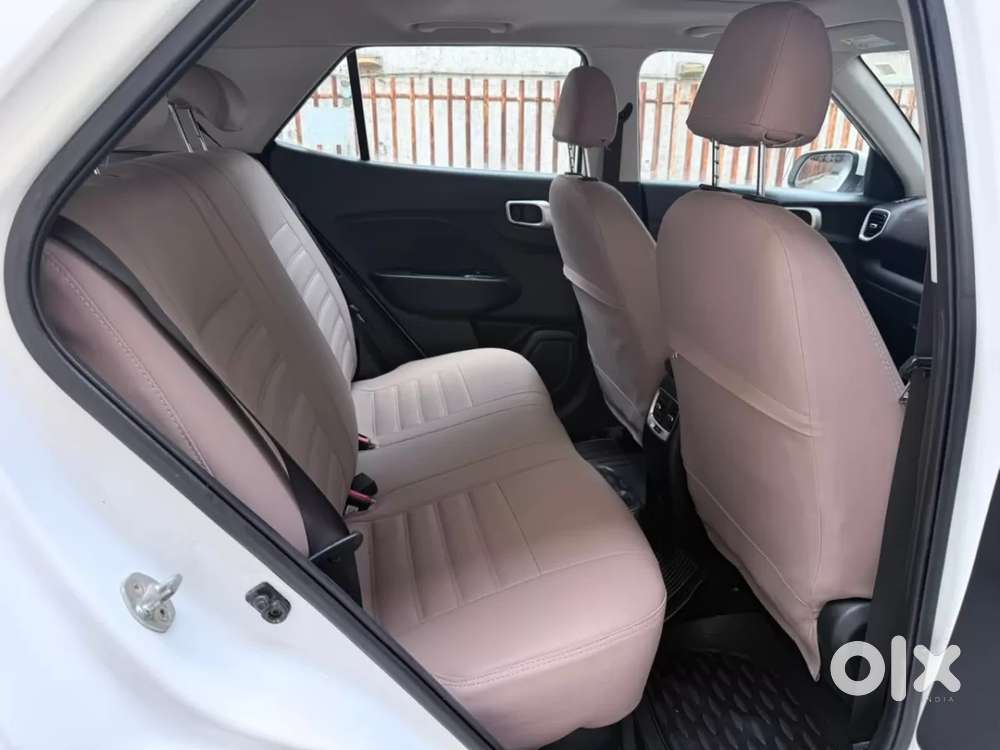 Hyundai Venue Sx Turbo, 2020, Petrol