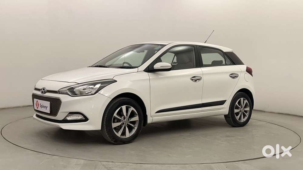 Hyundai Elite I20 [2018-2020] 1.2 Asta, 2017, Petrol