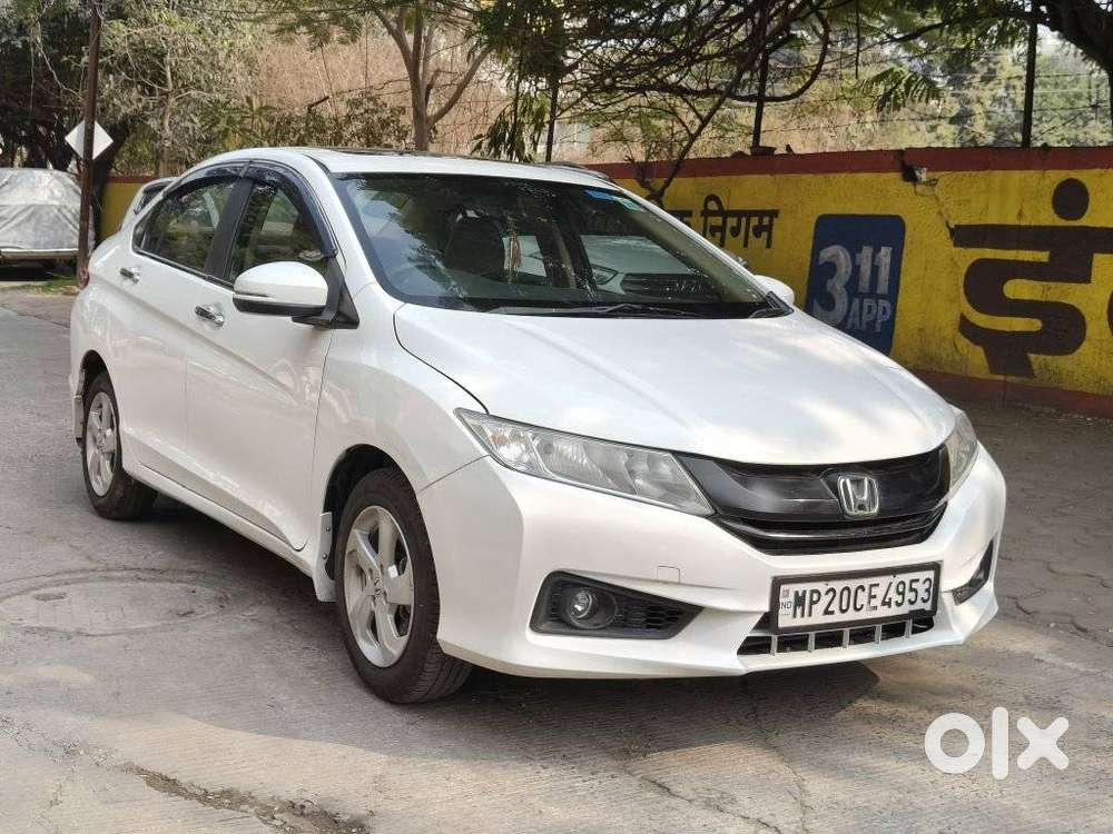 Honda City 2014-2015 I Dtec Vx, 2014, Petrol