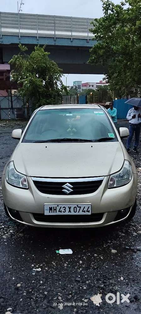 Maruti Suzuki Sx4 2008 Petrol Manual Well Maintained
