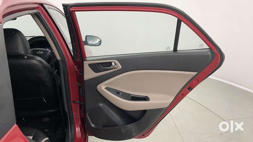 Hyundai Elite I20 Asta 1.4 Crdi, 2015, Petrol