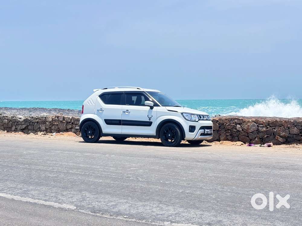 Maruti Suzuki Ignis Petrol 2024
