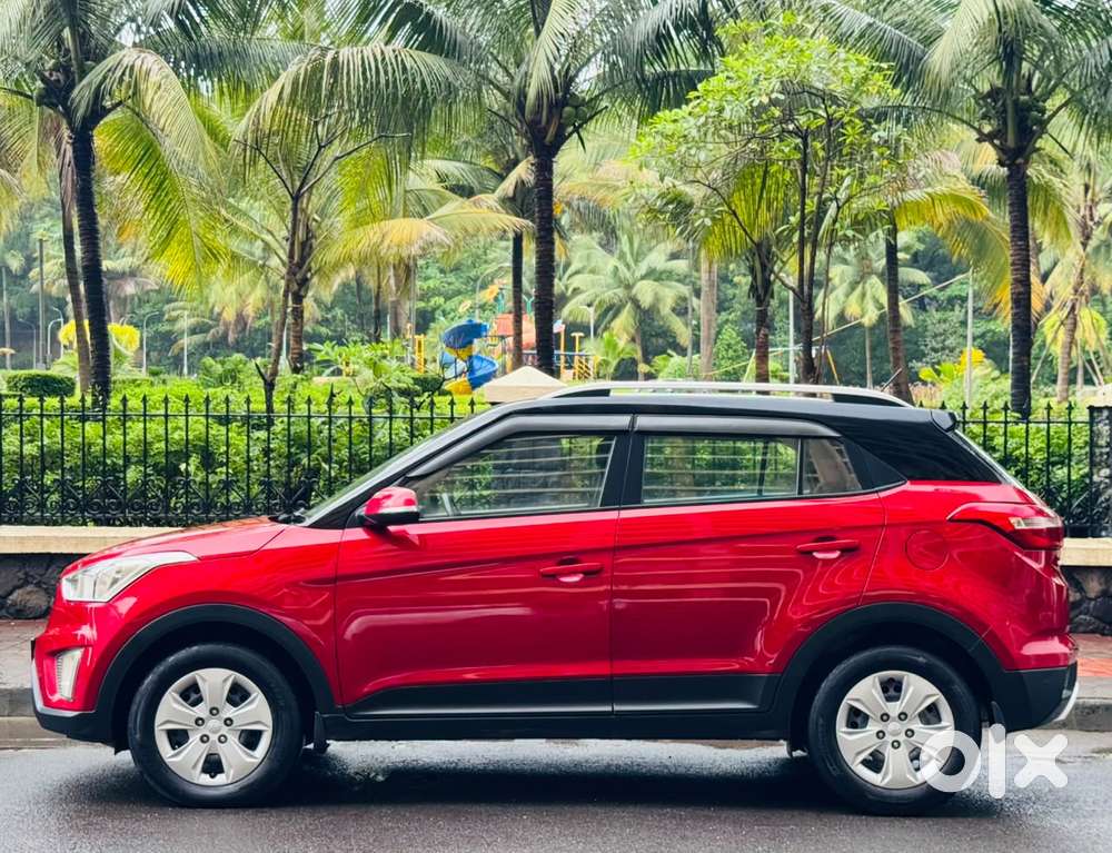 Hyundai Creta 1.6 Vtvt E Plus, 2018, Petrol
