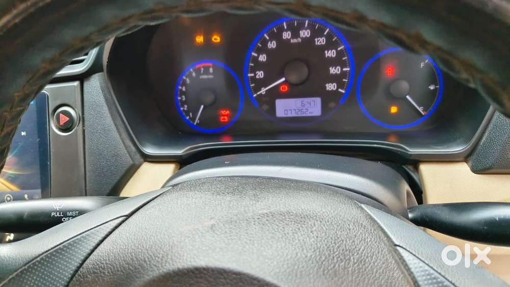 Honda Amaze S 1.2 Petrol Mt, 2016, Cng & Hybrids