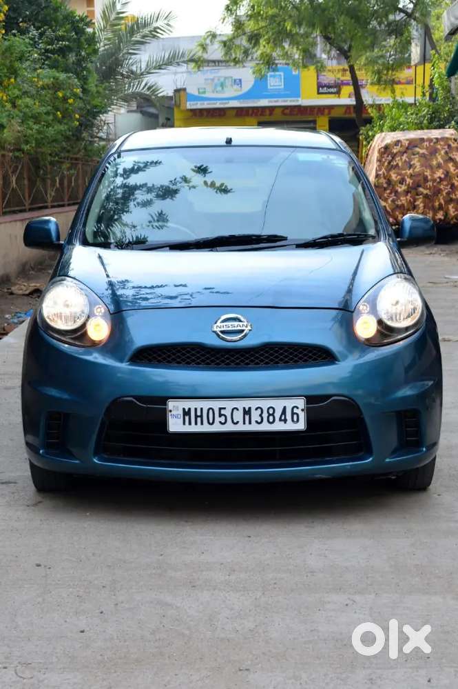 Nissan Micra 2015