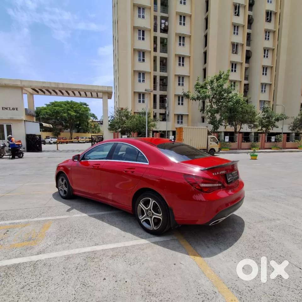 Mercedes-benz Cla 200 Cdi Sport, 2019, Diesel
