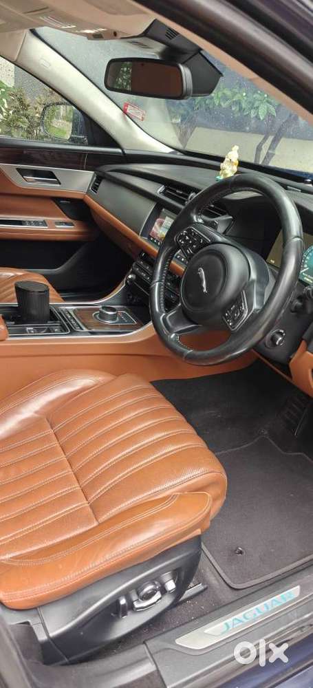 Jaguar Xf 2.0 Petrol Prestige, 2016, Petrol