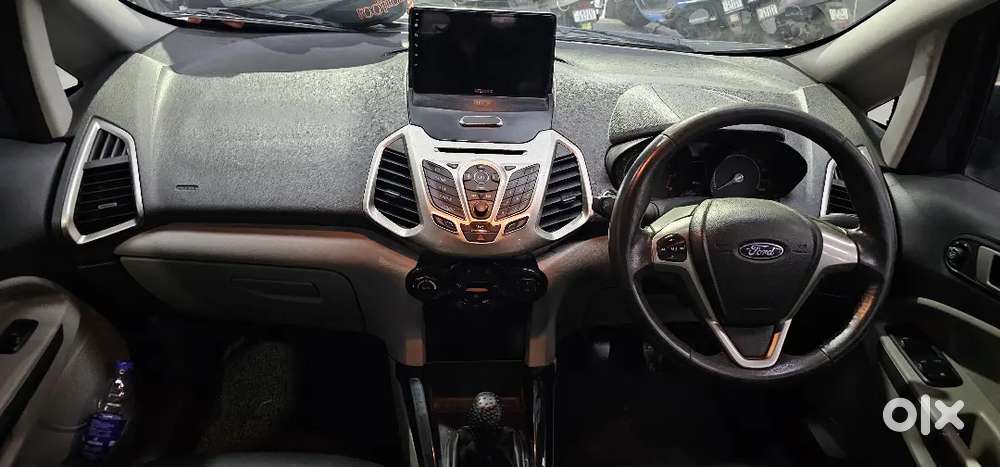Ford Ecosport 2017