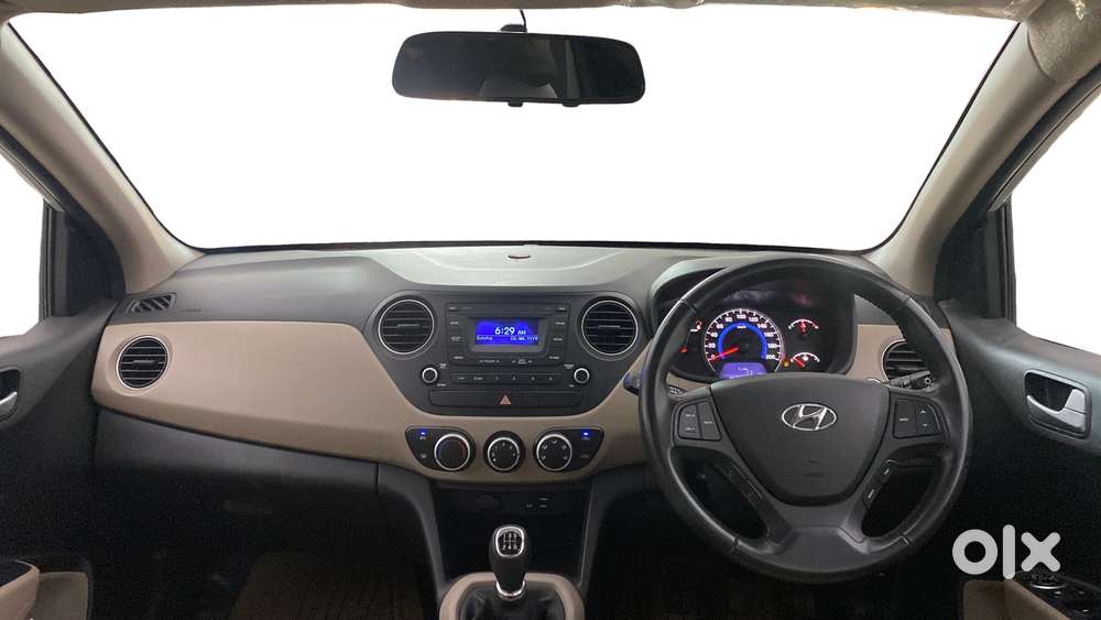 Hyundai Grand I10 1.2 Kappa Asta (o) Vtvt, 2016, Petrol