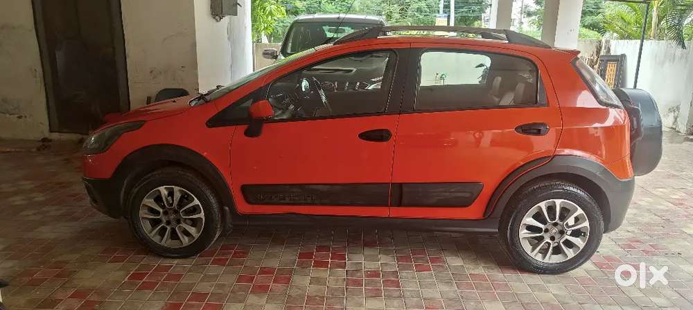 2015 Fiat Avventura Emotion Diesel – Excellent Condition  No Work Req