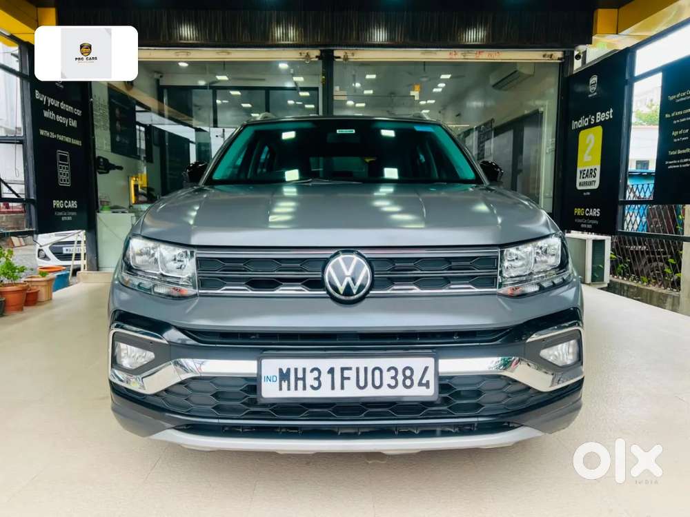 Volkswagen Taigun 1.0 Tsi Highline At, 2022, Petrol