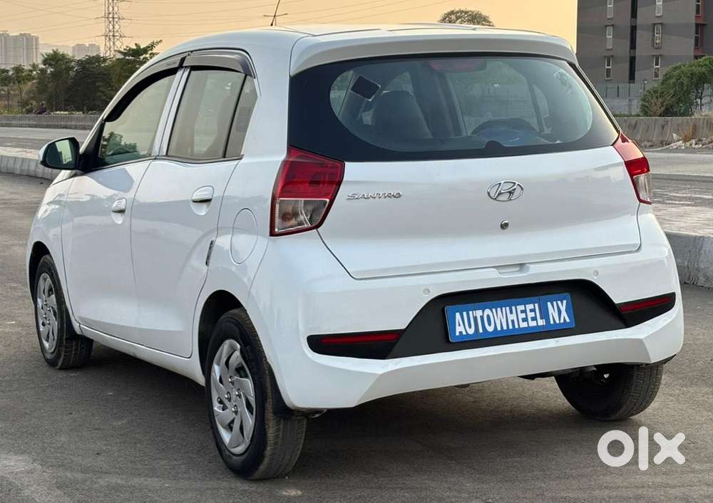 Hyundai Santro Sportz Cng, 2020, Cng & Hybrids
