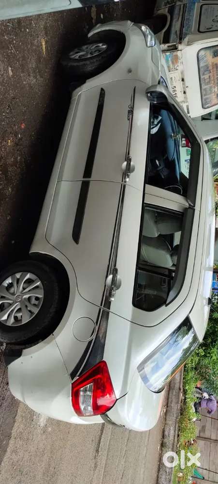 Maruti Suzuki Swift Dzire 2019