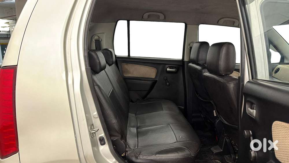 Maruti Suzuki Wagon R 1.0 Lxi Cng, 2017, Cng & Hybrids