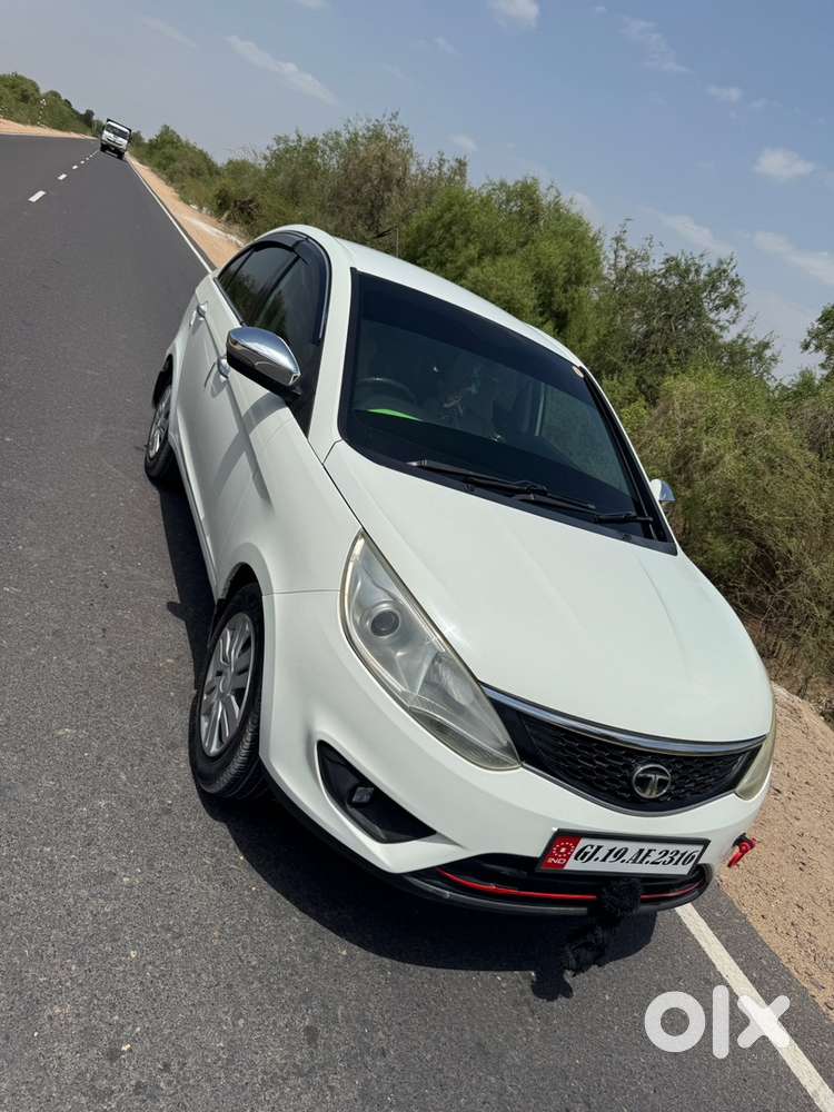 Tata Zest 2016 डीज़ल Well Maintained