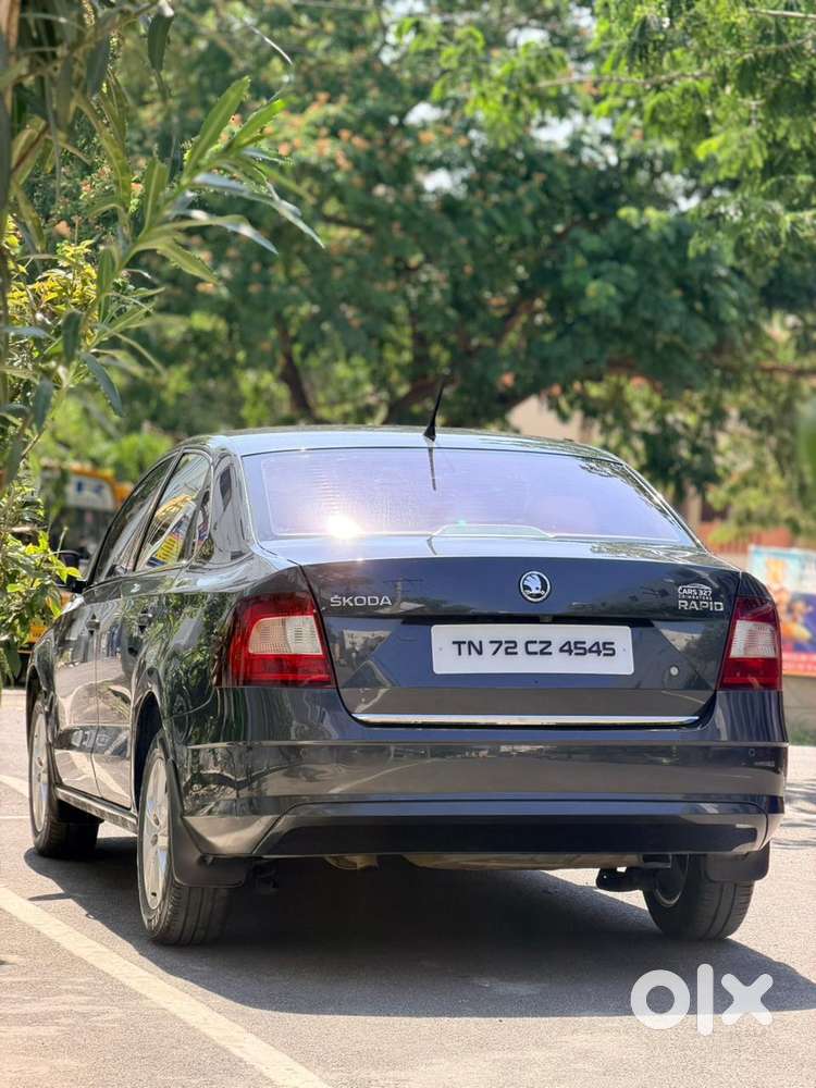 Skoda Rapid 1.6 Elegance Tdi, 2020, Diesel
