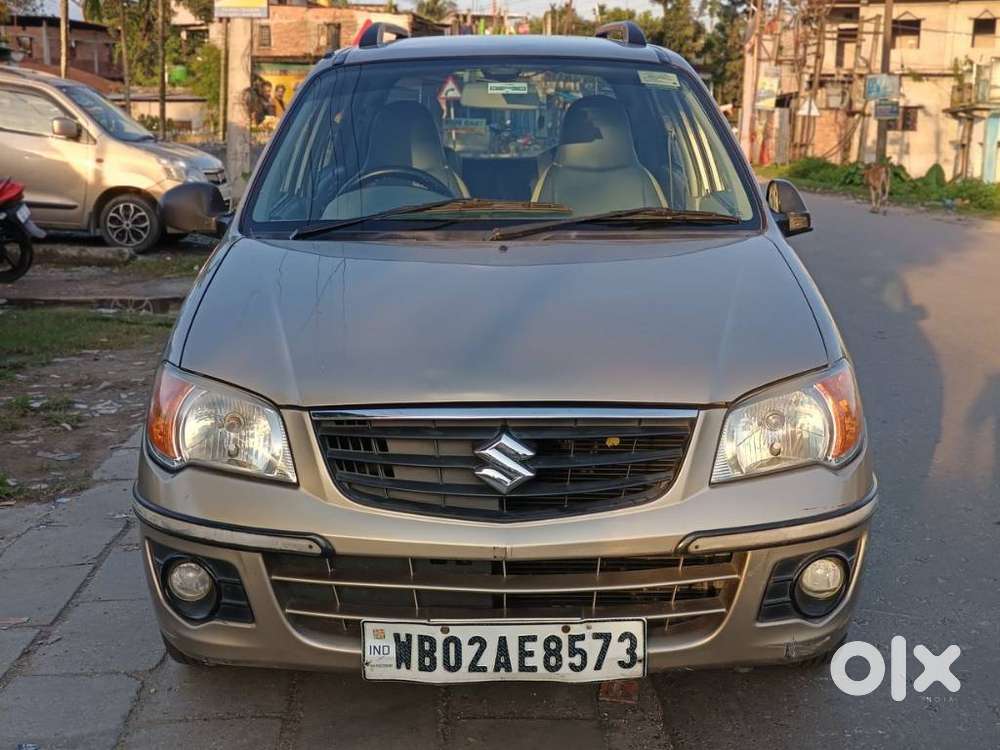 Maruti Suzuki Alto K10 1.0 Lxi, 2014, Petrol