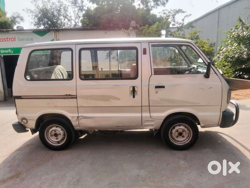 Maruti Suzuki Omni E Mpi Std Bsiv, 2009, Petrol