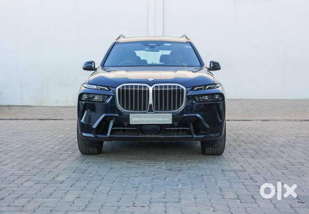 Bmw X7 3.0 Xdrive 40i M Sport, 2023, Petrol
